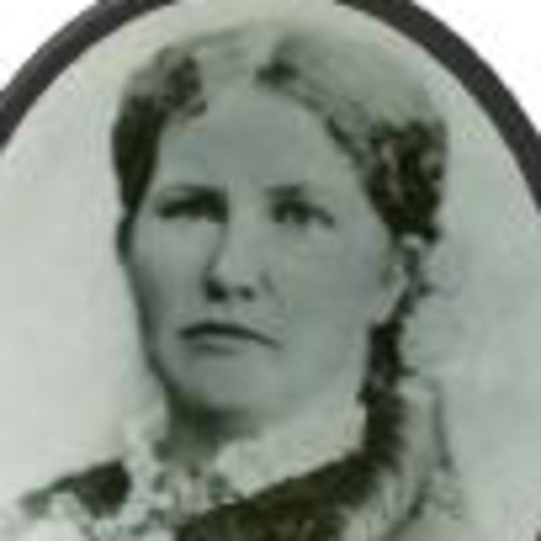 Mary Cravath (1838 - 1895) Profile